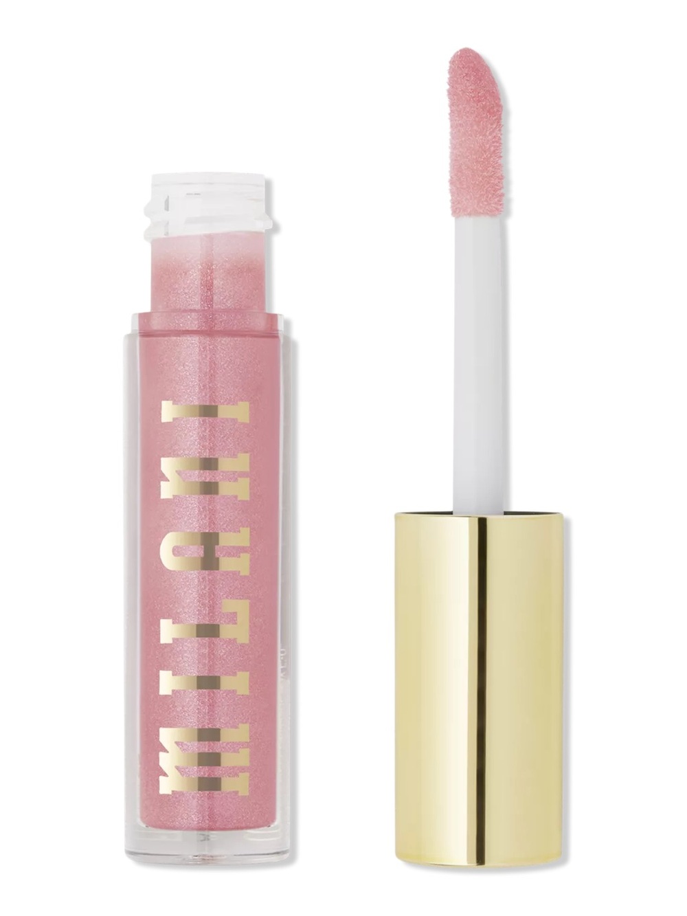 Milani Keep It Full Nourishing Lip Plumper - Sparkling Pink, NEW